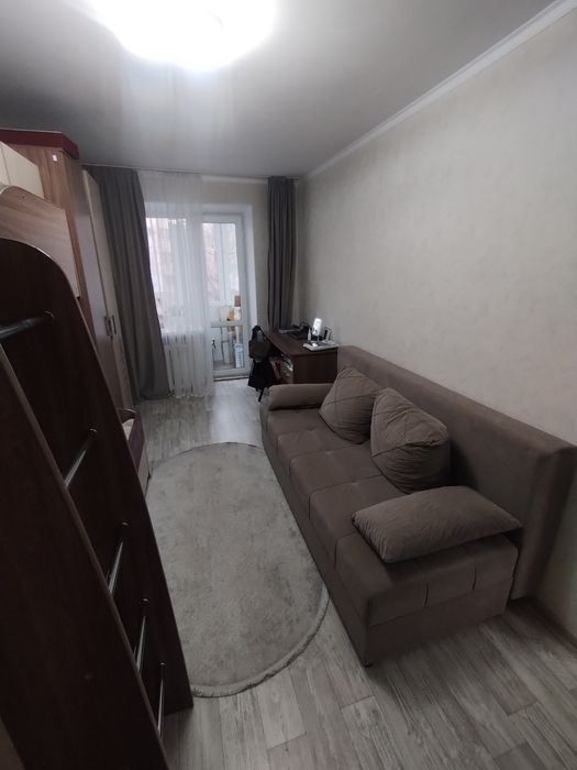 Продам квартиру на аблакетке с ремонтом