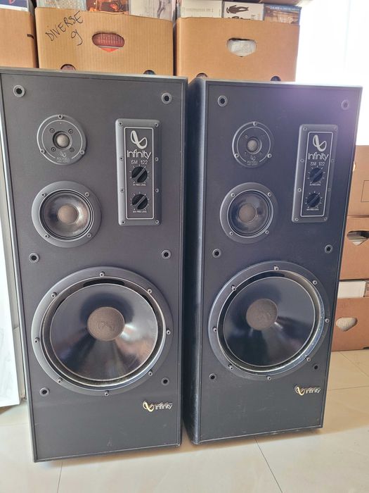 infinity sm 122 infinity sm 122