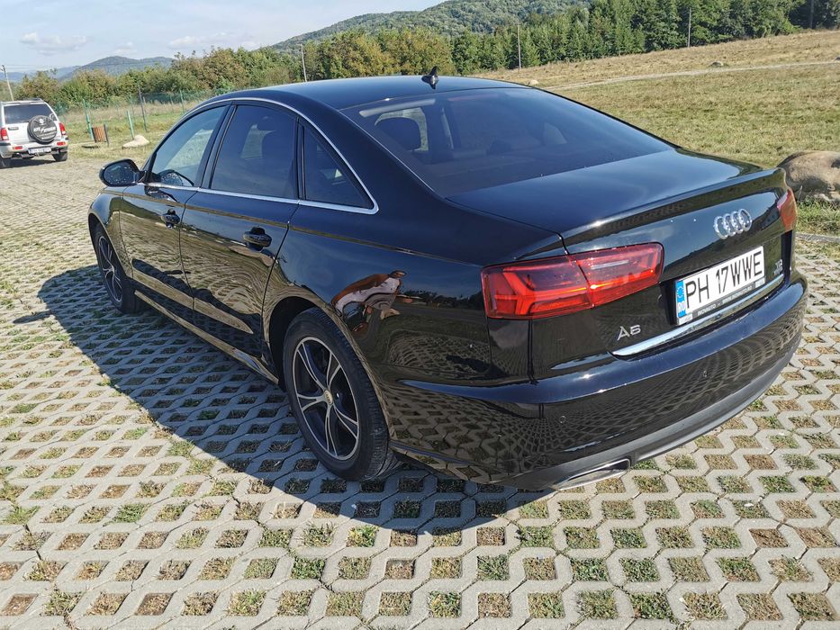Audi A6 quattro 3.0 tdi