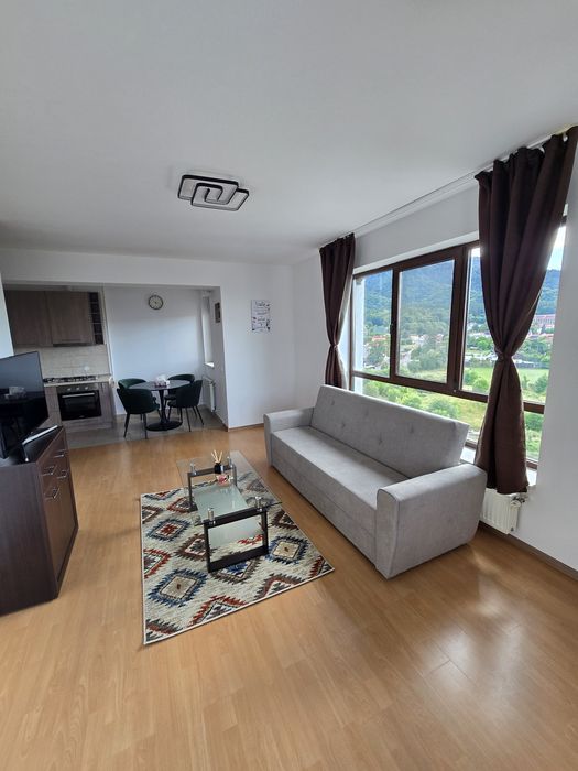 Studio 52 mp + terasă | Noua – Lac | Priveliște | Proprietar | Parcare