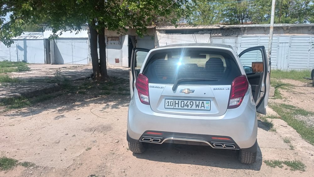 Chevrolet Spark 2016 — 3