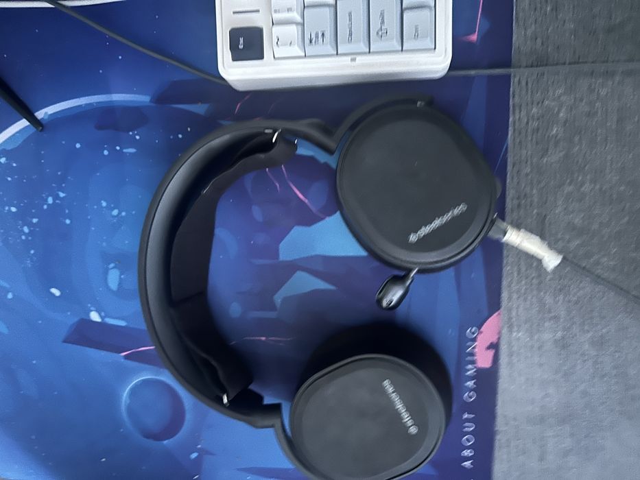 Setup gaming urgent!