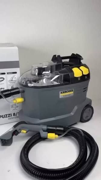 Продам моющий пылесос Karcher Puzzi 8/1
