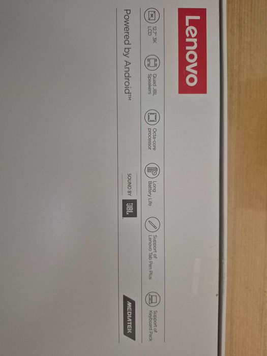 Lenovo Tab P12 / 12.7''