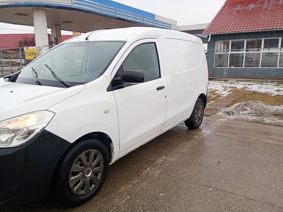 Dacia dokker an 2013