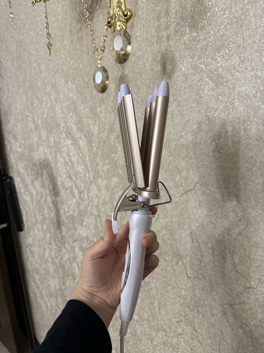 Автоматическая плойка