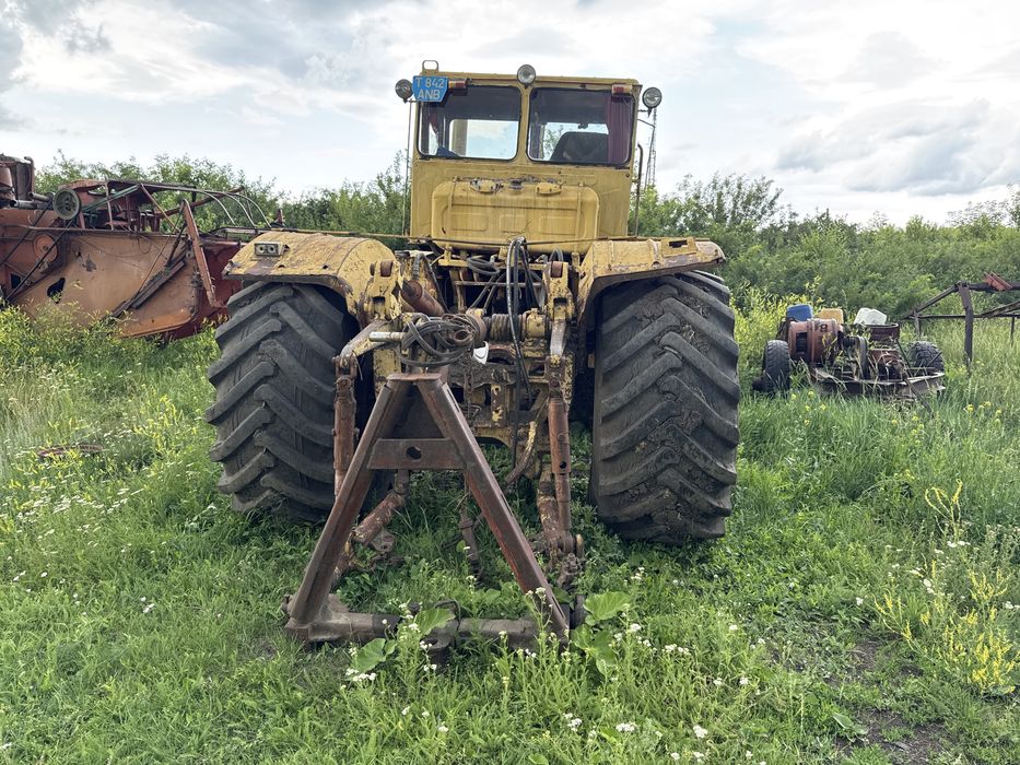Продам трактор К 700