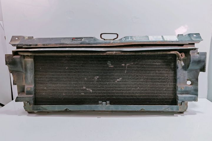 Radiator Racire Apa + Electroventilator  701121207B/ZSB701121205 Volk