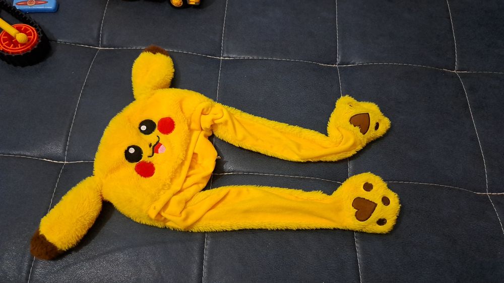 Для детей шапка Pinocchio покимон