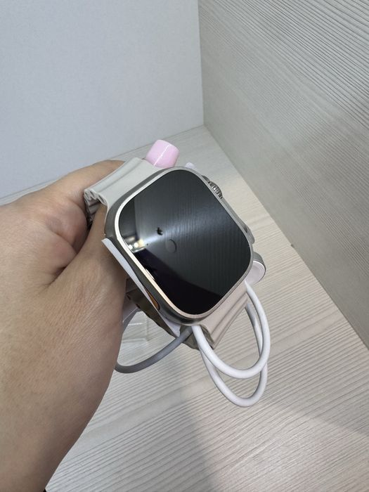 Apple Watch Ultra 49 mm | KASPI 0-0-24