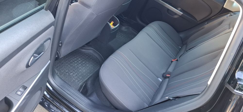 Seat Leon 2012, facelift