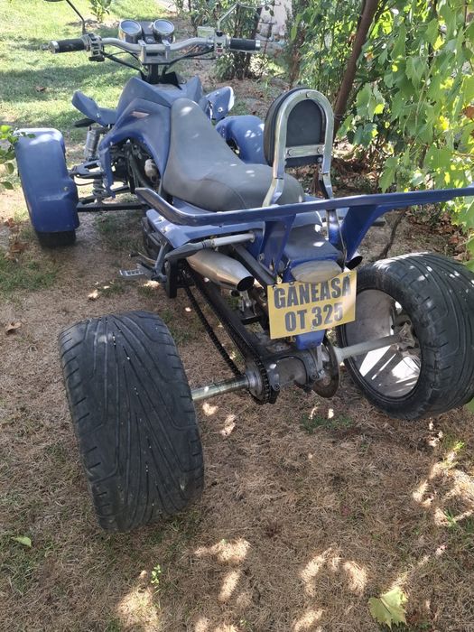 Atv quad de strada deosebit