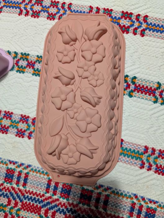 Forme de copt prăjituri din silicon