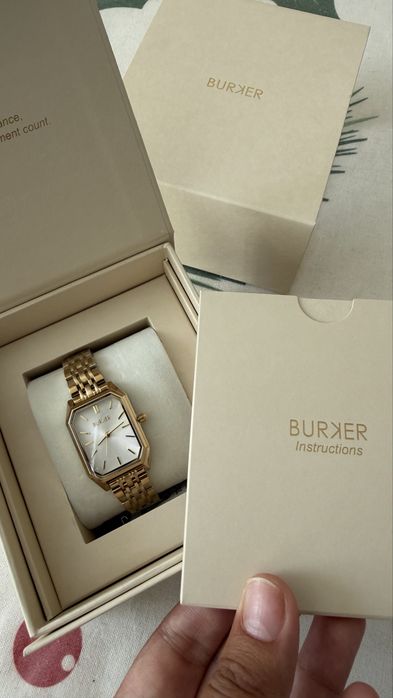 Продам часы Burker