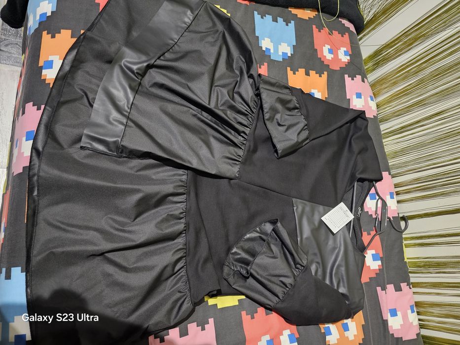 Дамска нова рокля за гръдна 120 см