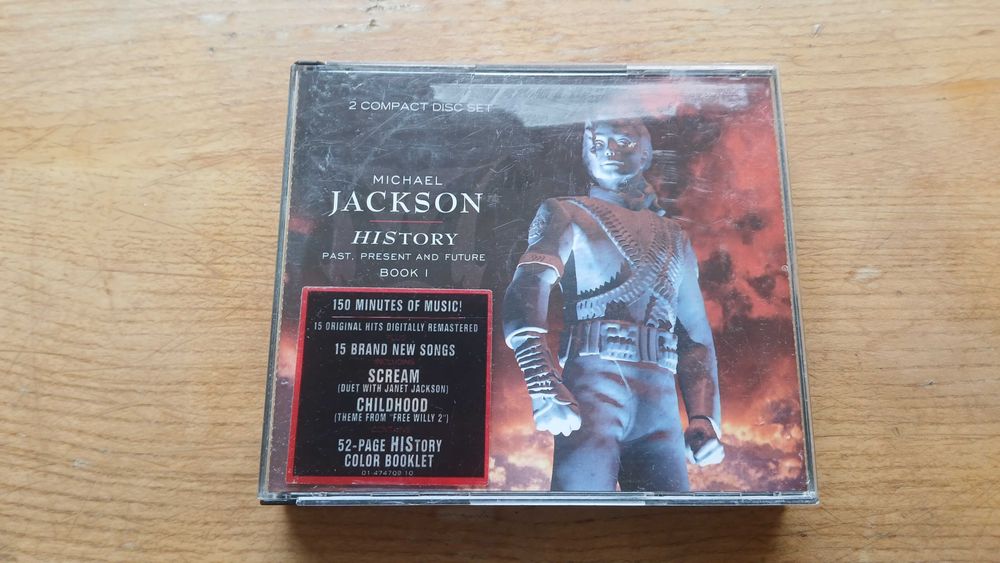 michael jackson cd - Muzica | OLX.ro
