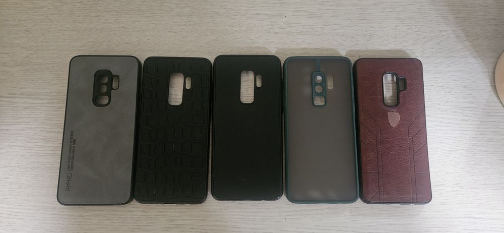 Samsung s9 plus в хорошем состоянии