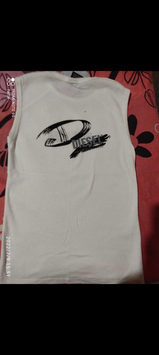 Потник Adidas originals,Diesel-рипсени