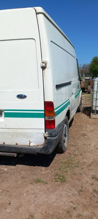 Ford tranzit 2.0tdi 125hp НА части