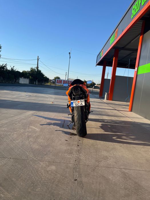 De vânzare kawasaki Ninja zx-6r