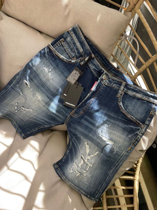 Blugi Scurti Dsquared2 Premium 1/1