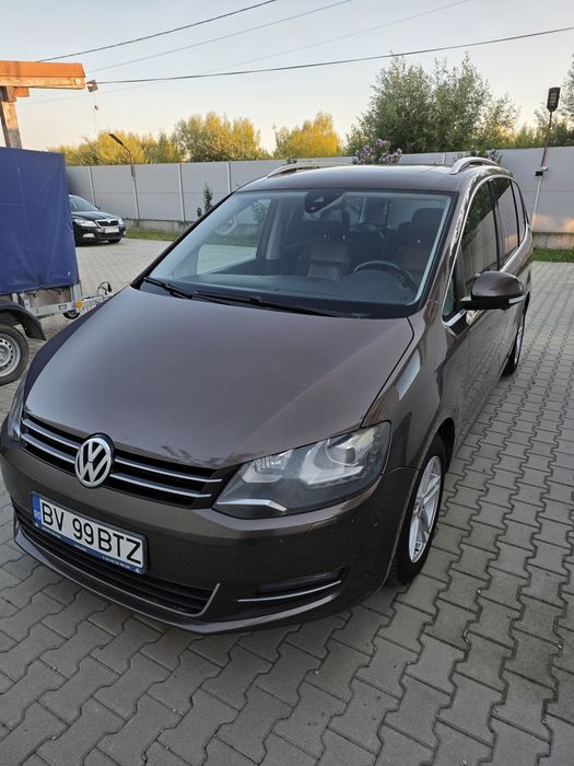 VOLKSWAGEN Sharan 2013 — imagine 2