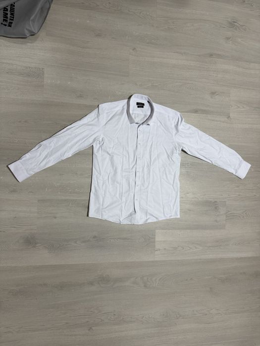 Мъжки официален костюм, XL размер + 2 ПОДАРЪКА