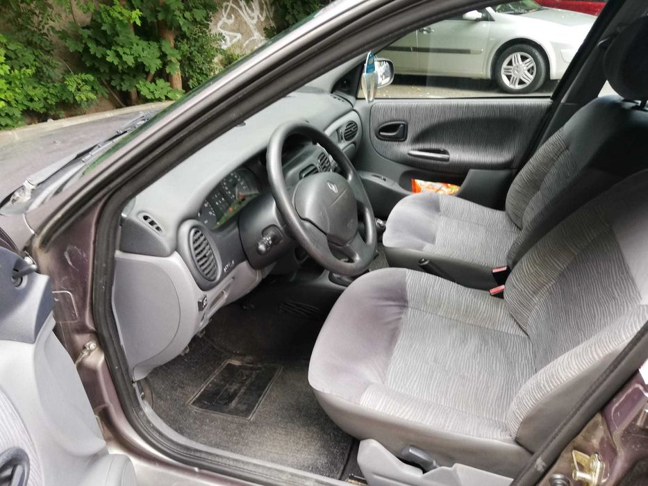 Renault Megane 1 break gpl