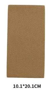 Самозалепващо се парче изкуствена кожа