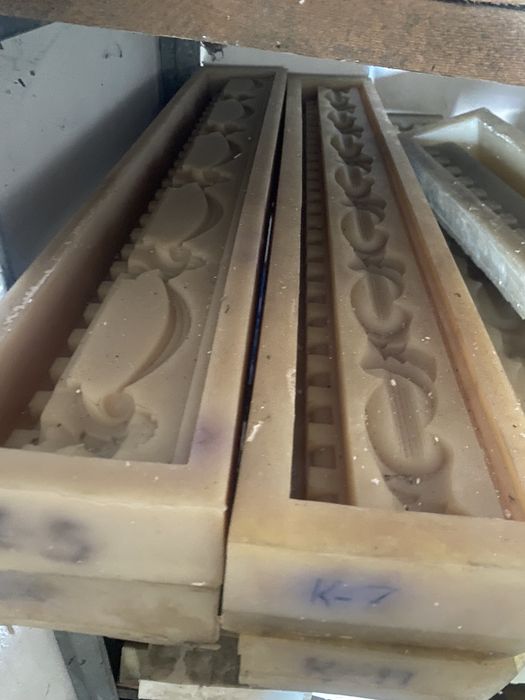 Лепнина формы.