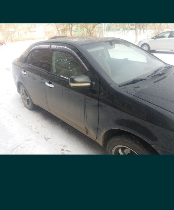 Срочно продам машину