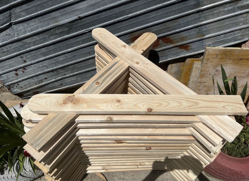 Scandura / uluca / tambere  /  sipca gard si gradina