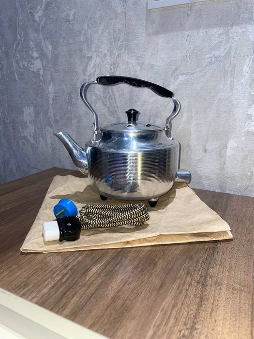 Elektir choynak 2 litirli 1972 yil yengi