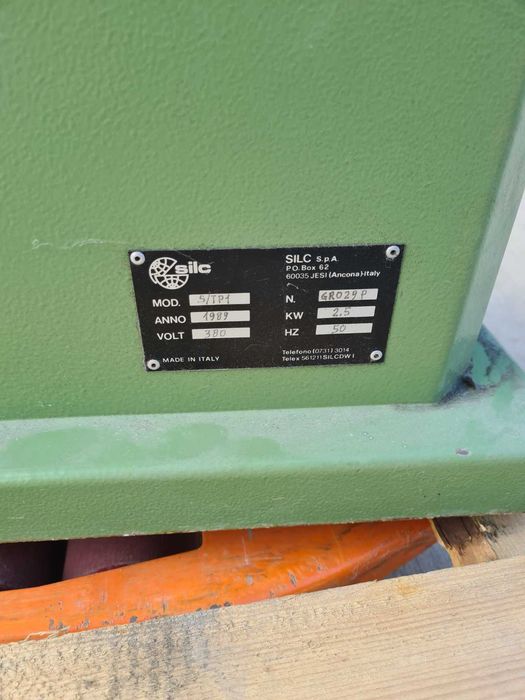 Професионална  гладачна преса за шивашки цех