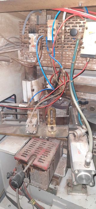 Masina Aplicant Cant ABS marca TURANLAR