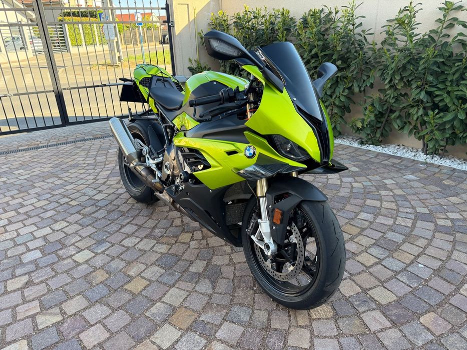BMW S1000RR BMW S1000RR – 2020 | 8.997 km | Stare impecabilă