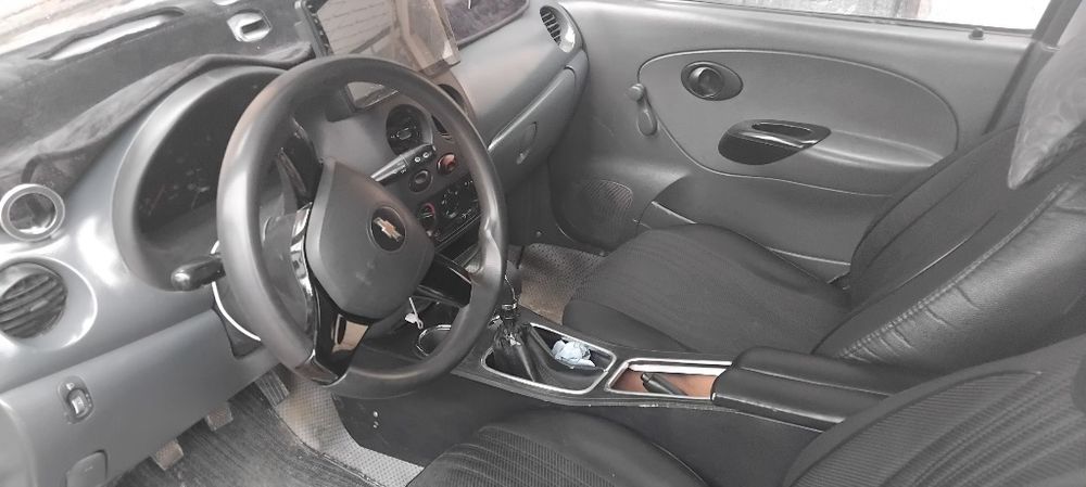 Chevrolet Matiz 2007