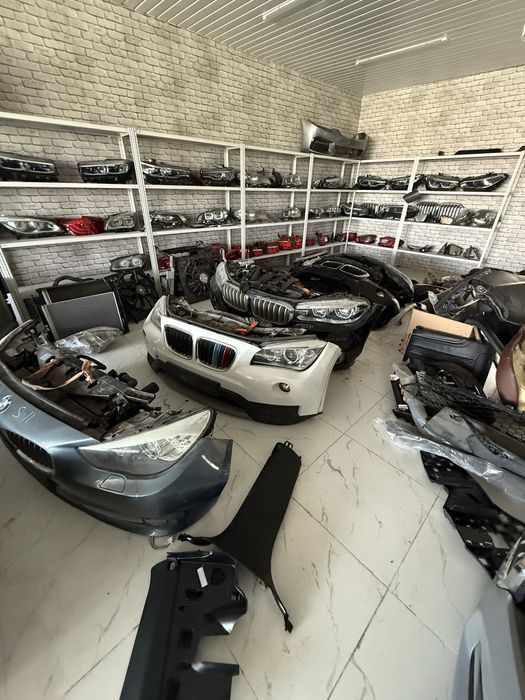 Авторазбор и сервис Бмв Алматы