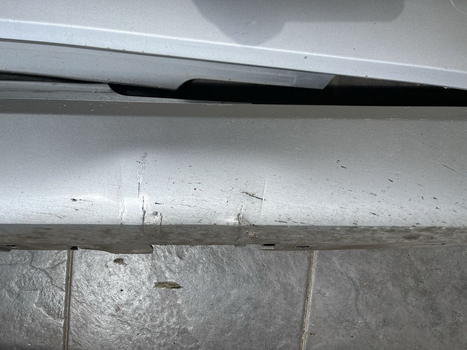 Оригинална предна броня и прагове BMW E92 2007г.