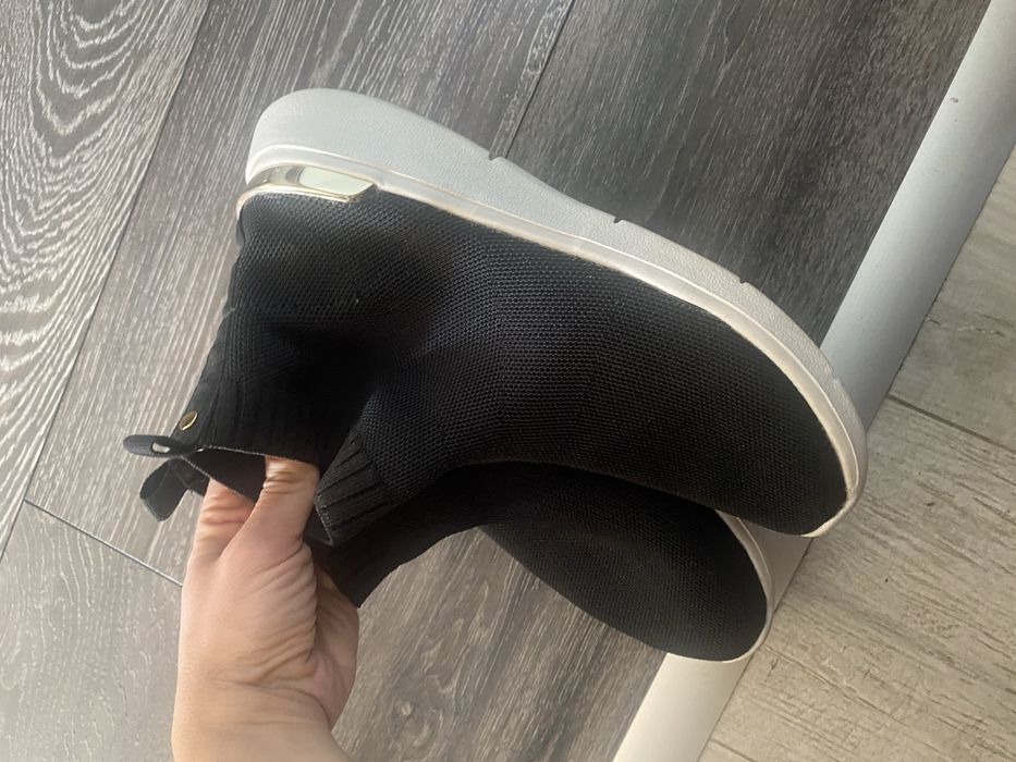 Дамски кецове тип чорап