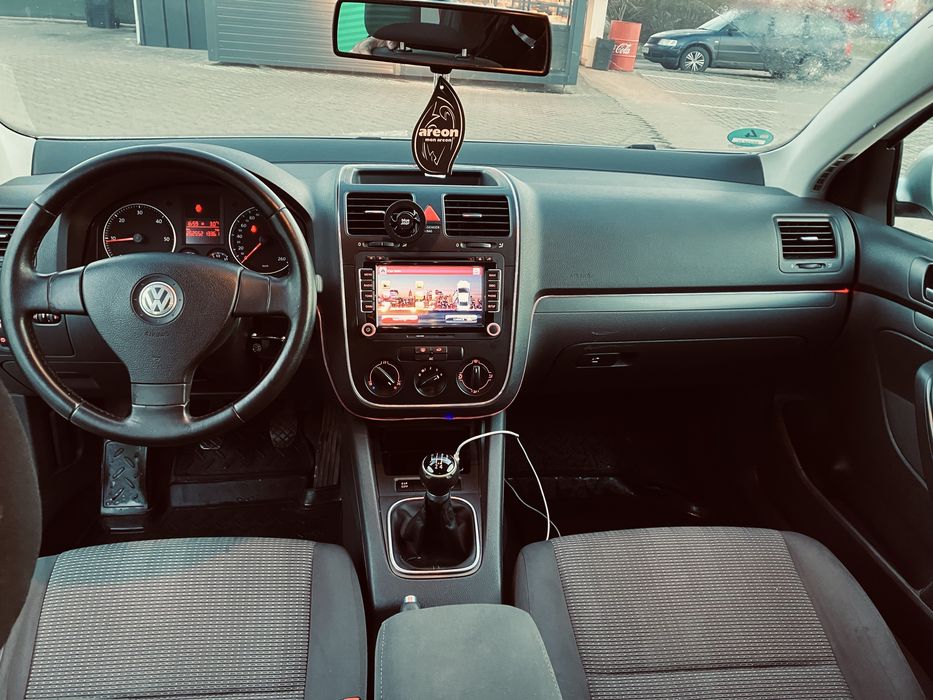 VOLKSWAGEN Golf 2007 — imagine 3