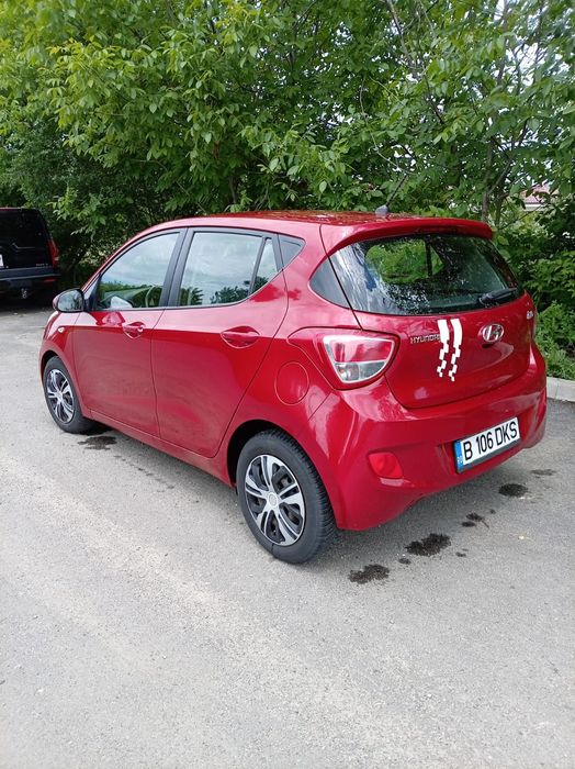 Hyundai I 10 - 1.0Benz.An 2014