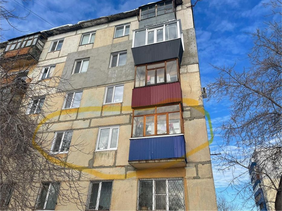 Продам 2-комнатную квартиру