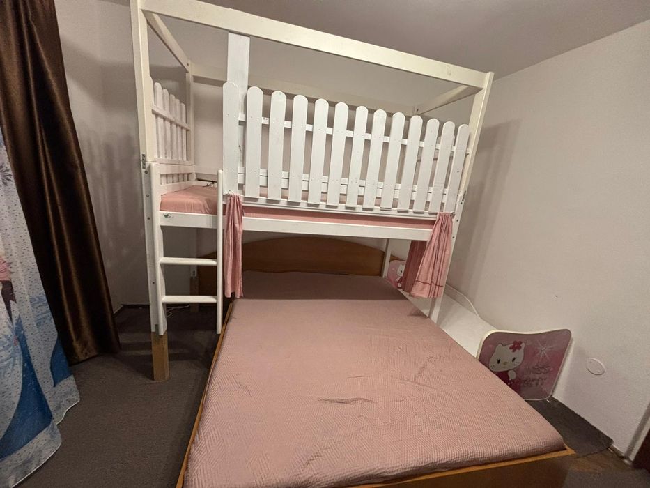 Pat suspendat 100x200