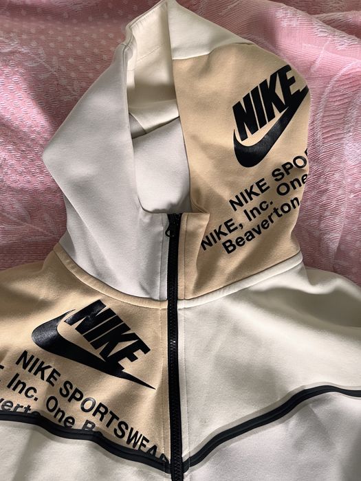 Горнище nike tech fleece