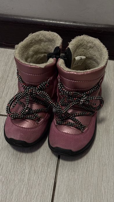 Сапоги детские для девочек