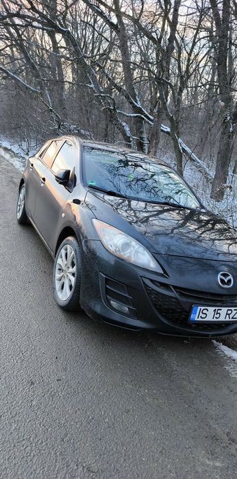 Mazda 3 gpl 2010