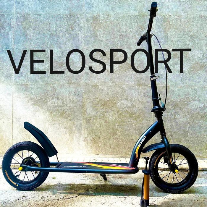 Новый двухколёсные самокаты для детей и подростков