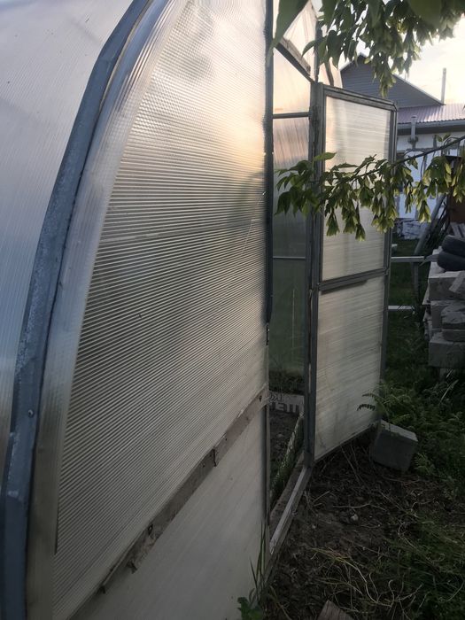 Теплица.для дома,дачи