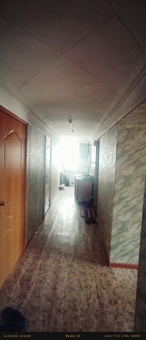 Продам 2 комнаты в общежитии